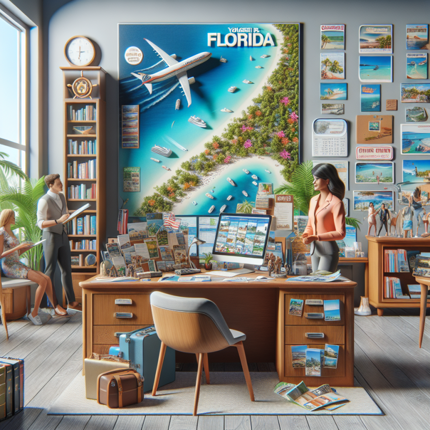 How To Become A Travel Agent In Florida