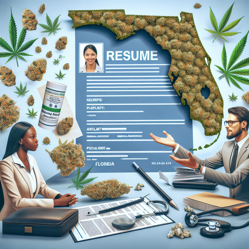 How To Get A Job At A Dispensary In Florida