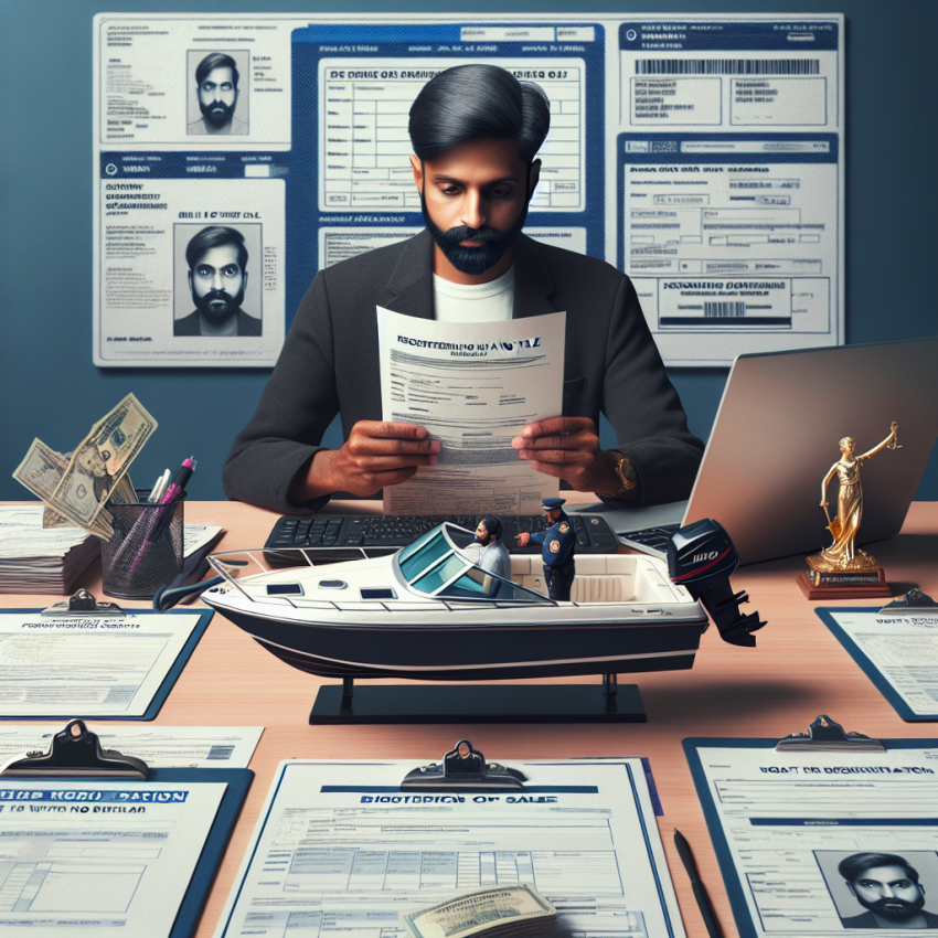 How To Register A Boat In Florida With No Title The Best of Florida