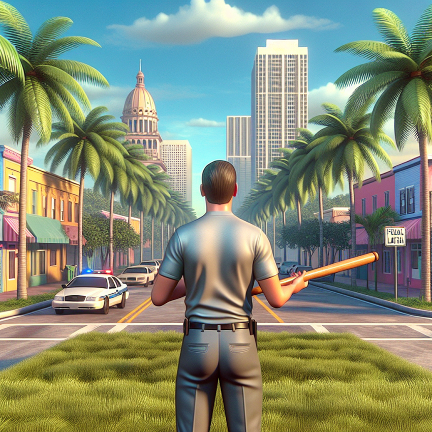Is It Legal To Carry A Baton In Florida