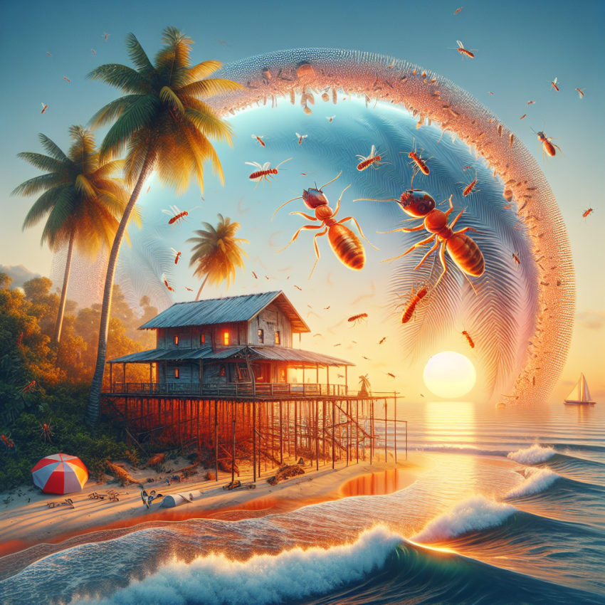 What Is A Termite Bond In Florida The Best of Florida