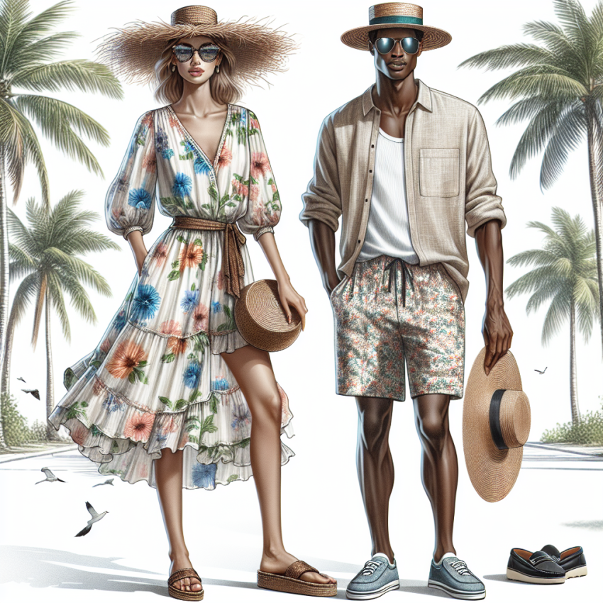What To Wear In Palm Beach Florida