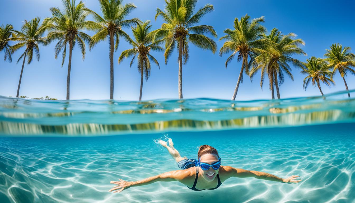 Can You Swim In Florida In April