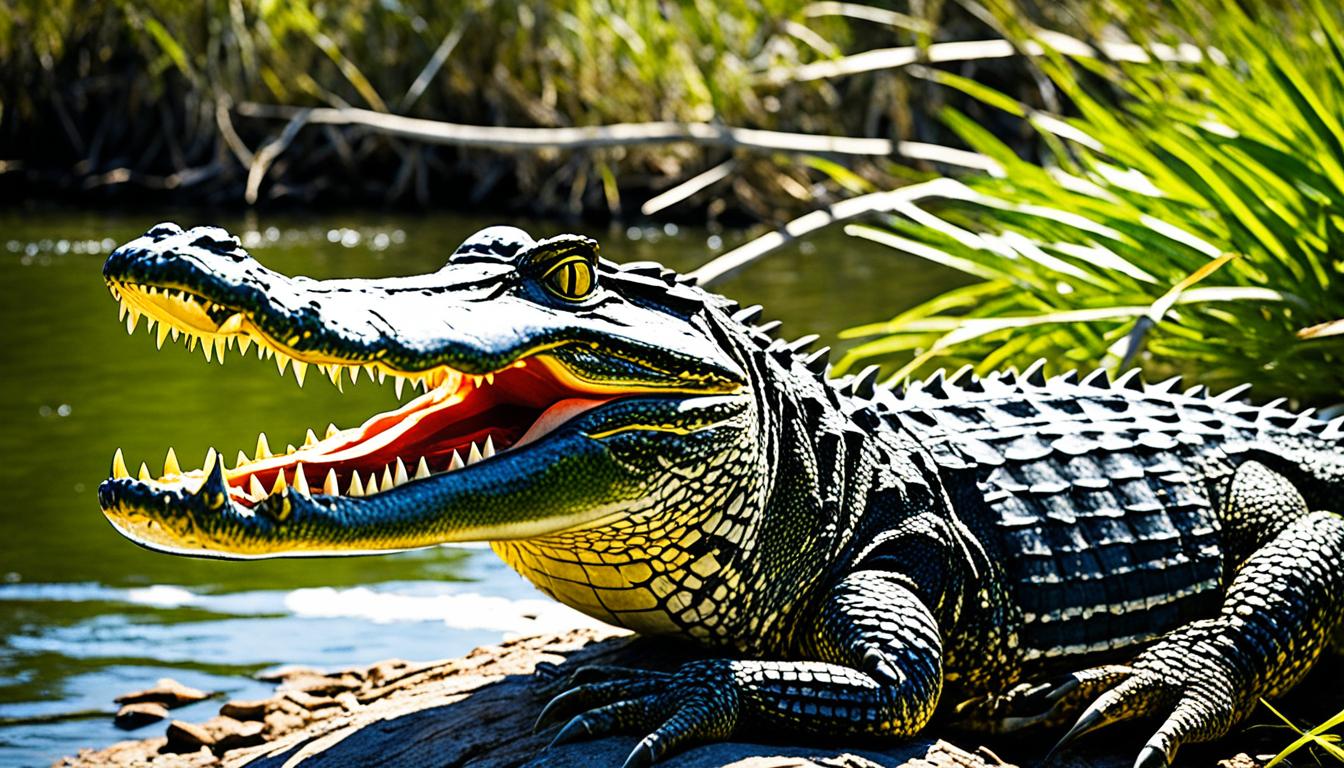 Is It Illegal To Feed Alligators In Florida?