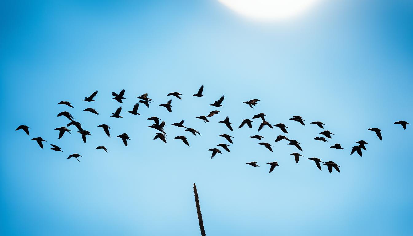 What Are The Big Black Birds In Florida