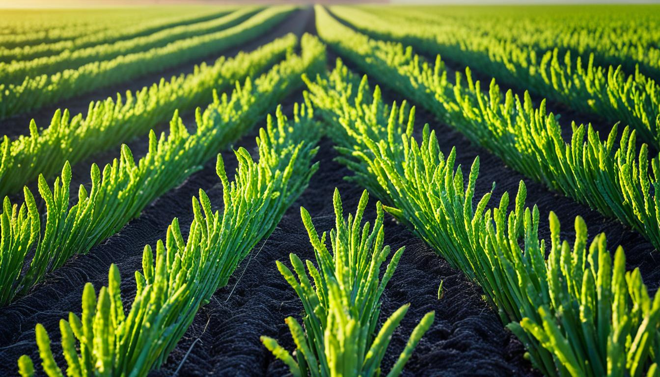 can asparagus grow in florida