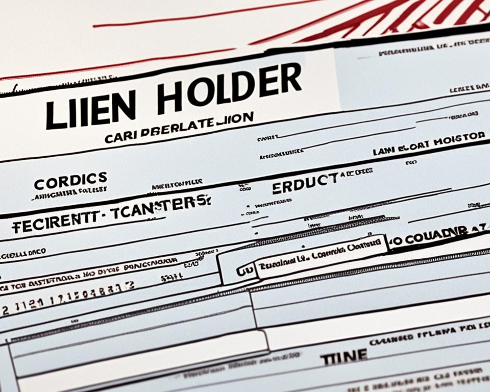 How To Put A Lien On A Vehicle In Florida?