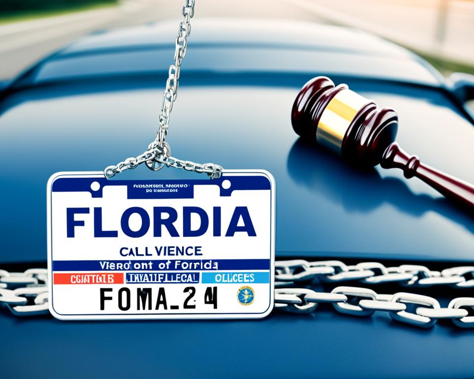 How To Put A Lien On A Vehicle In Florida?