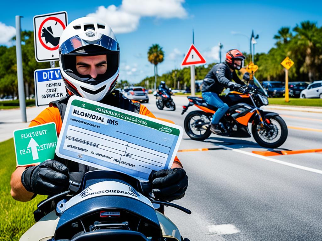 How Do You Get Your Motorcycle License In Florida