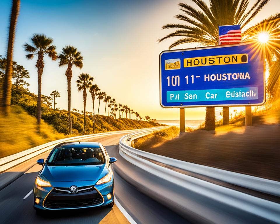 How Many Hours Drive From Houston To Destin Florida