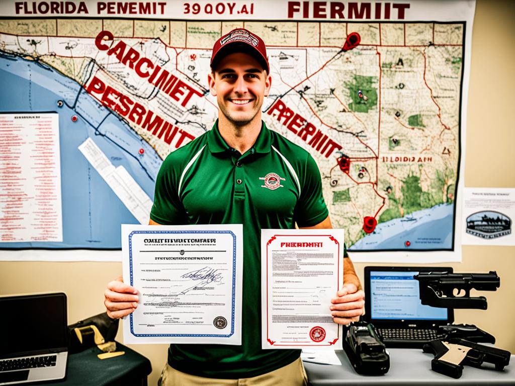 How To Get A Class 3 Permit In Florida?