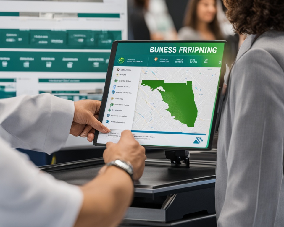 How To Start A Fingerprinting Business In Florida