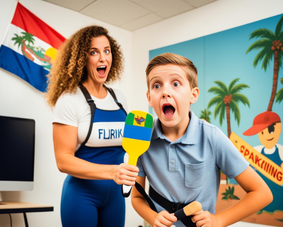 Is It Legal To Spank Your Child In Florida