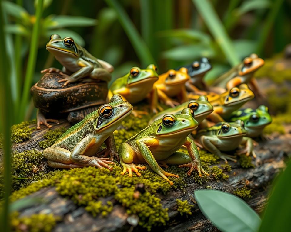 florida frog species sounds