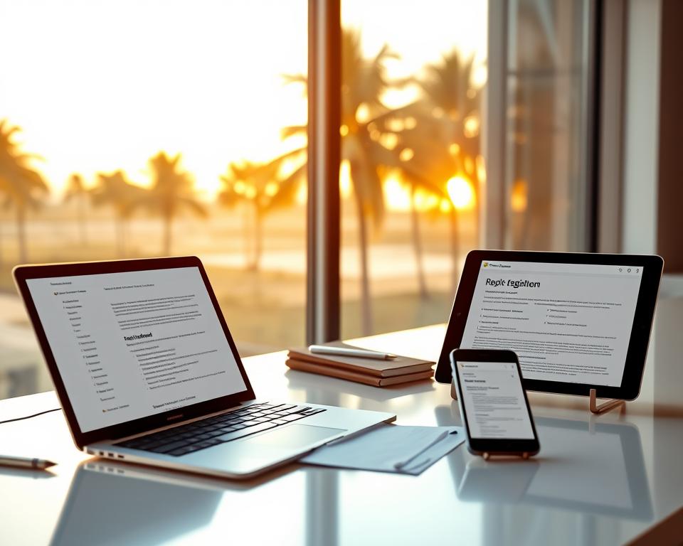 florida online business registration