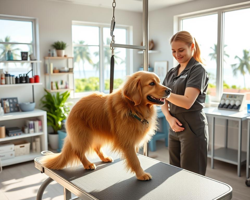Zoomin Groomin Okaloosa Fl Lead Mobile Pet Groomer Job Navarre