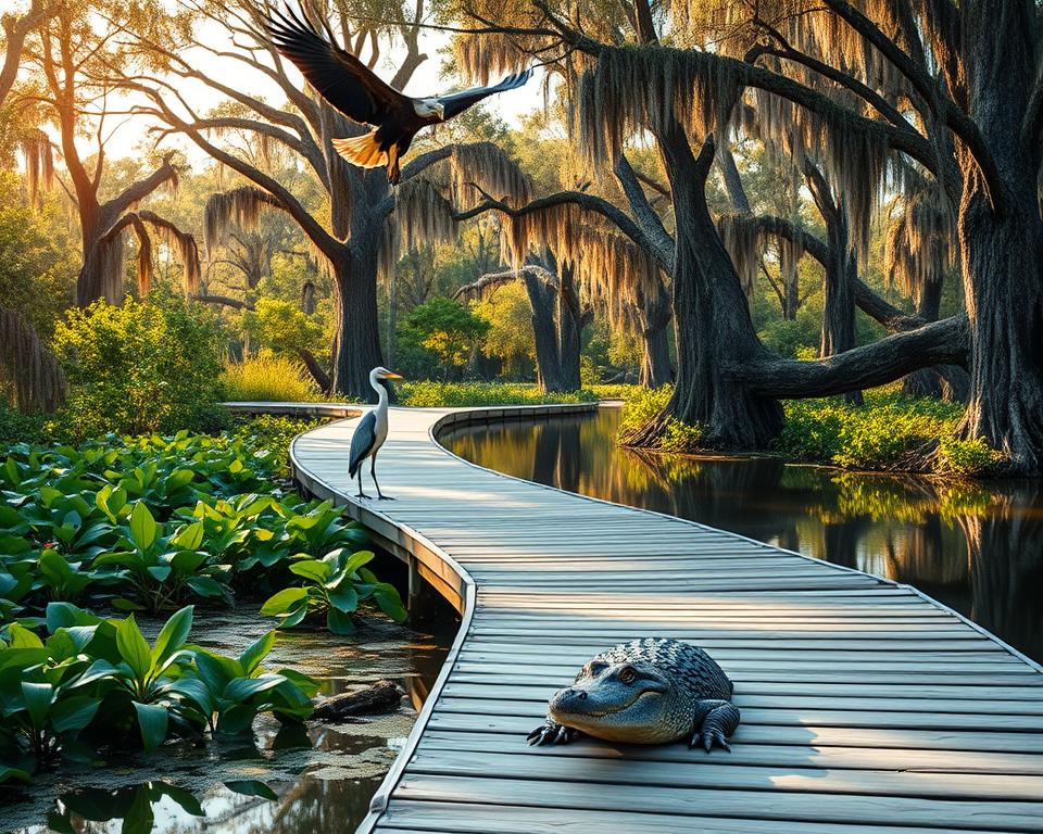 safe wildlife viewing florida guidelines