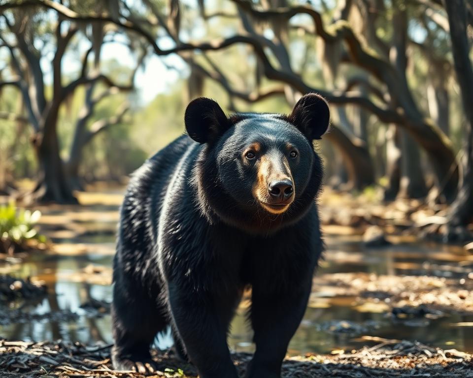 what to do if you see a bear in florida