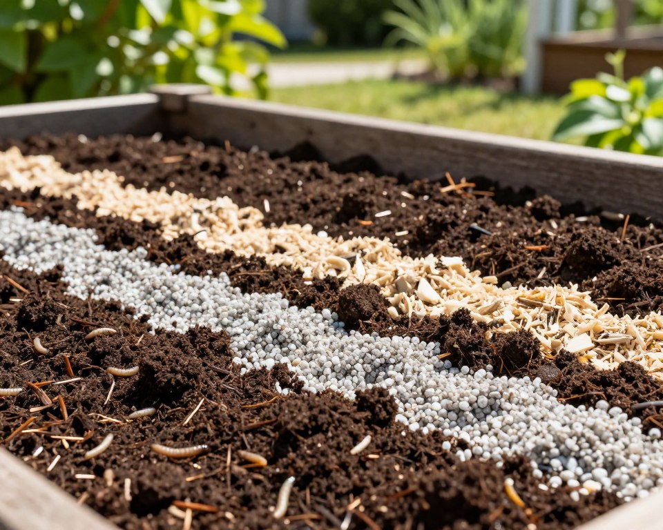 best soil for florida raised beds
