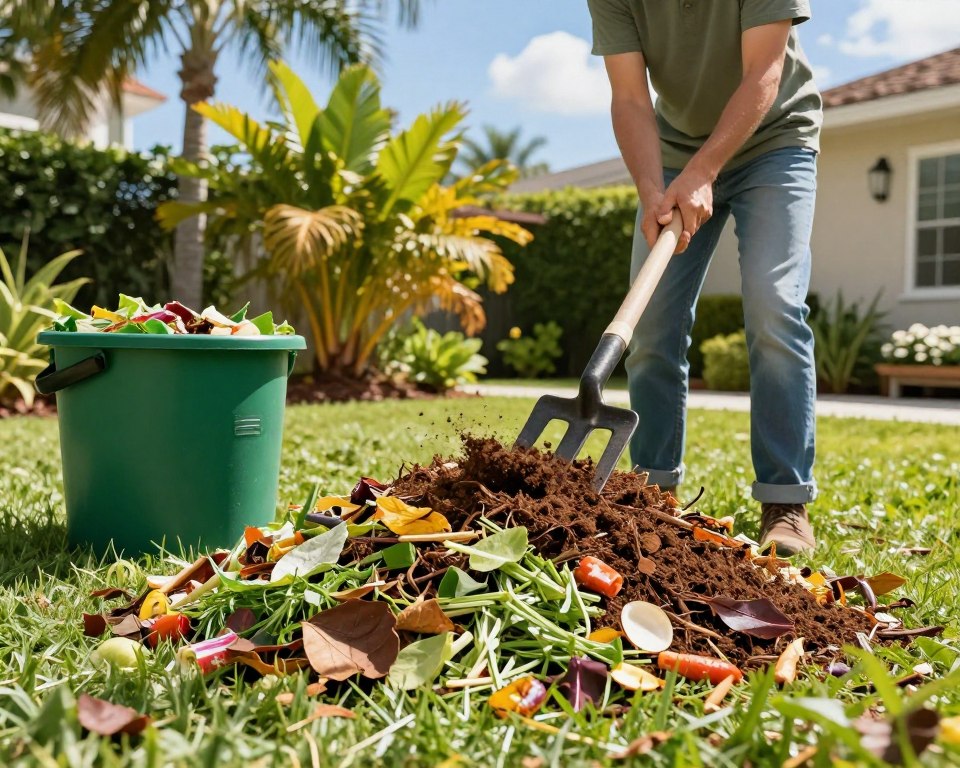 Composting in Florida: What You Should Know