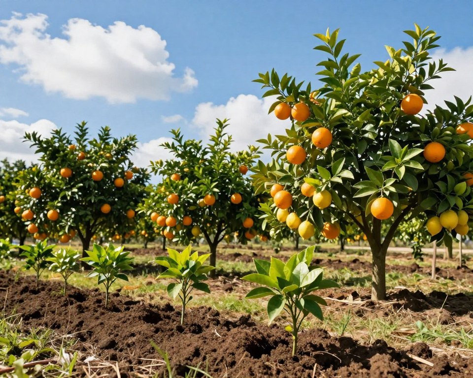 best time to plant citrus trees in florida
