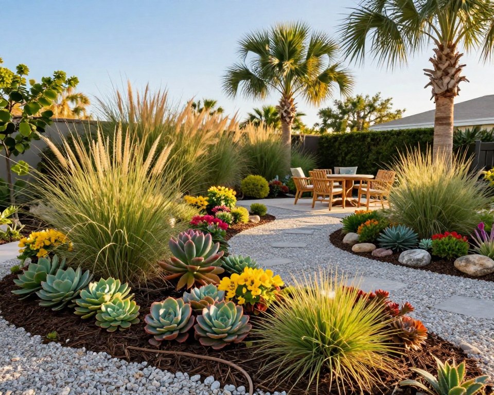 florida xeriscape landscaping ideas